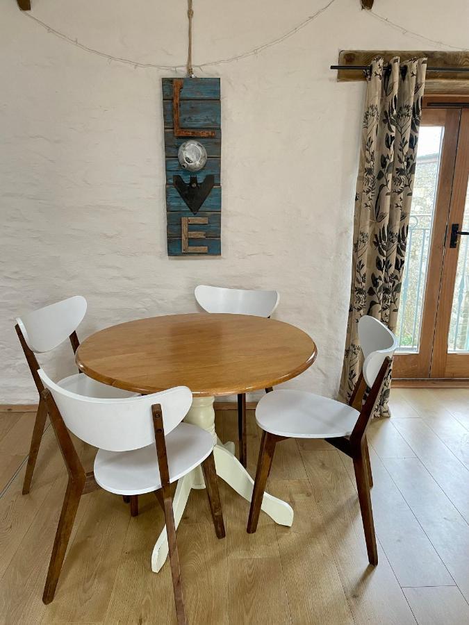 Rosehip Barn Διαμέρισμα Launceston Εξωτερικό φωτογραφία